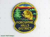 Porcupine Hills District [AB P02c.1]